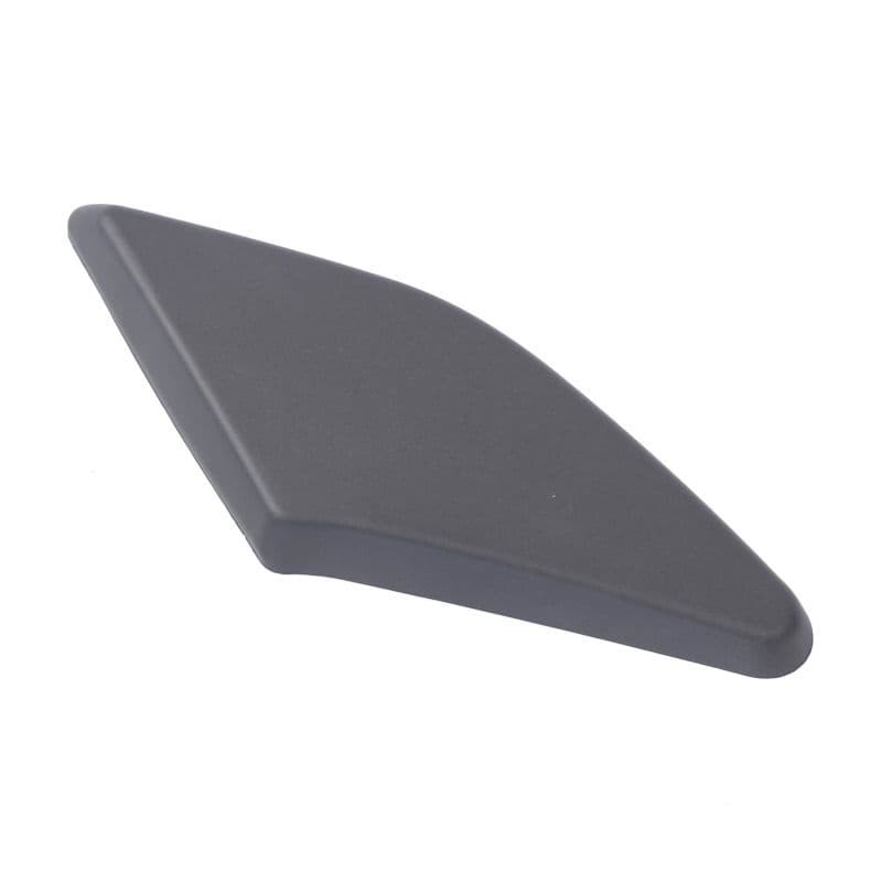 Tapa Adorno Izquierda Negro R2 Corven Mirage 22 Original