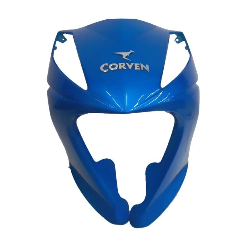 Carenado Frontal Azul Corven Energy 110 R1 Original