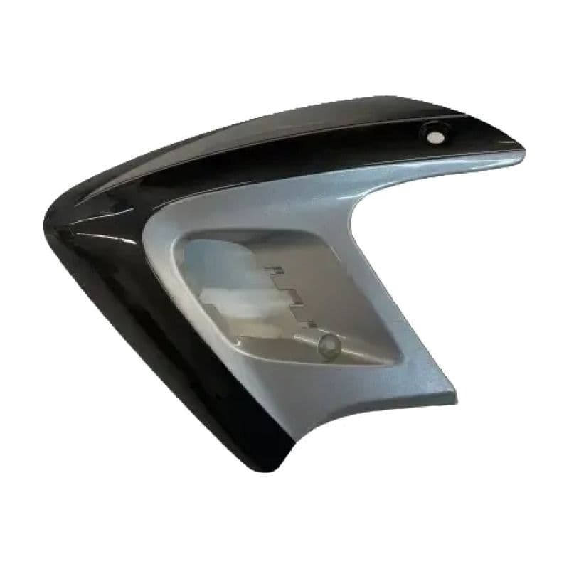 Carenado Delantero Izquierdo Gris Corven Hunter 160 Original