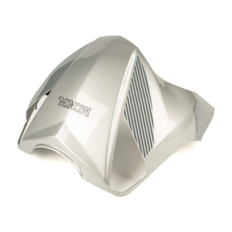 Carenado Frente Gris Mondial Ld 110 Max Original