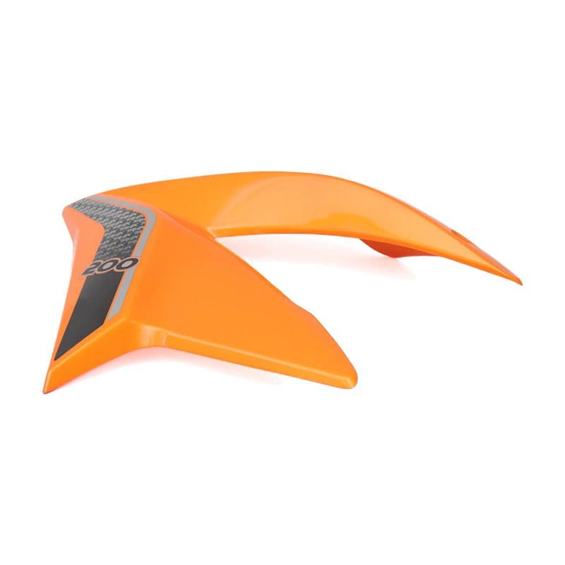 Carenado Lateral Del Izquierdo Naranja Corven Triax 200 R3