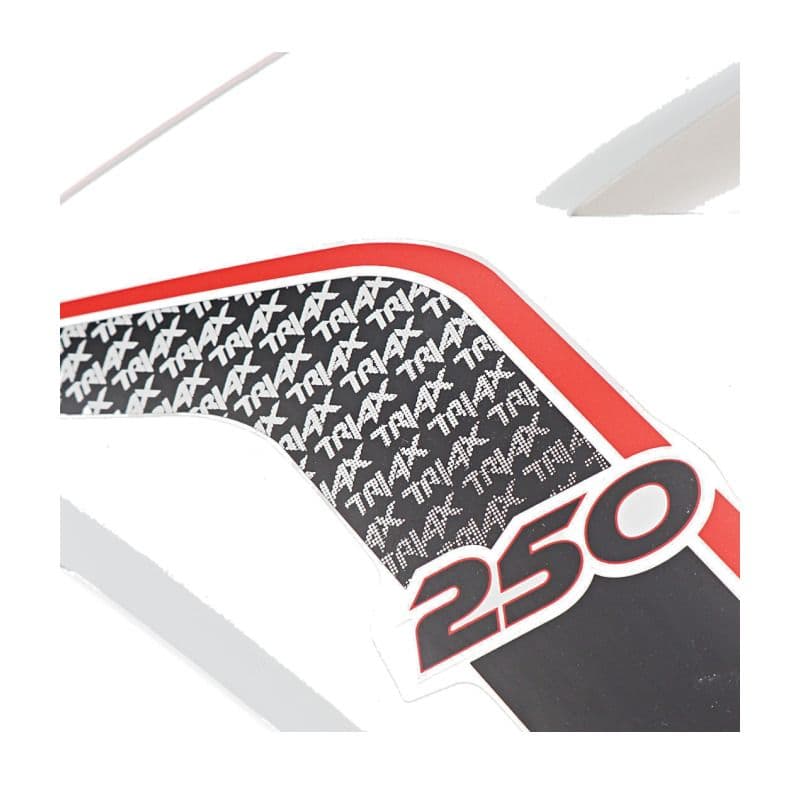 Carenado Lat. Del Izq Triax 250 R3 Bl Corven Triax 250 R3