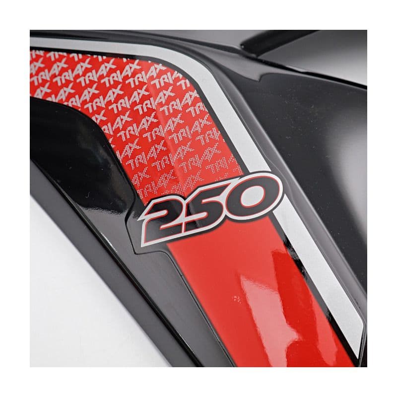 Carenado Lat. Del Izq Triax 250 R3 Ne Corven Triax 250 R3