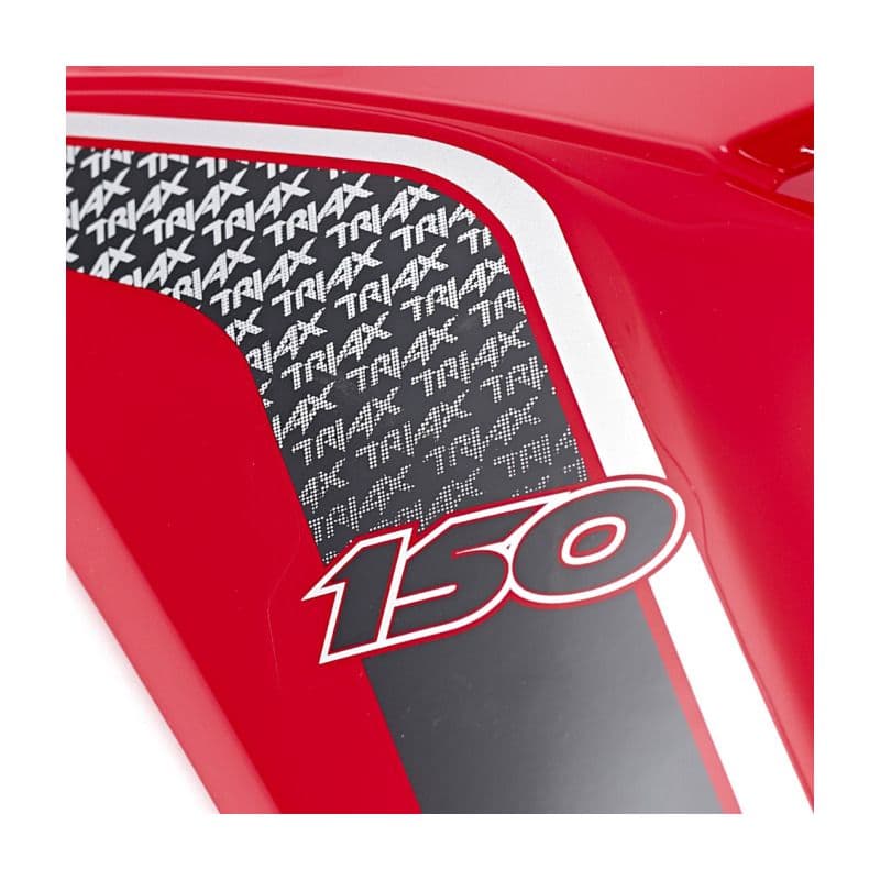 Carenado Lat. Del Izq Triax 150 R3 Rojo Corven Triax 150 R3