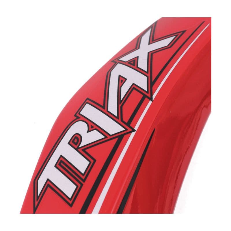 Carenado Lat. Del Izq 150 R4 Rojo Corven Triax 150 R4 Orig.