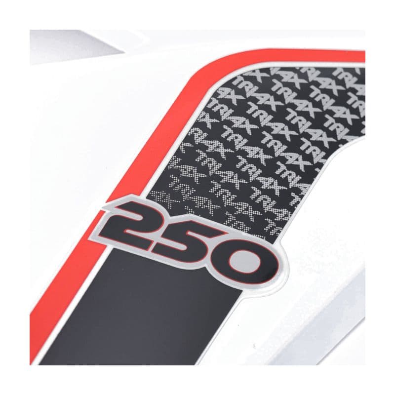 Carenado Lat. Del Der Triax 250 R3 Bl Corven Triax 250 R3