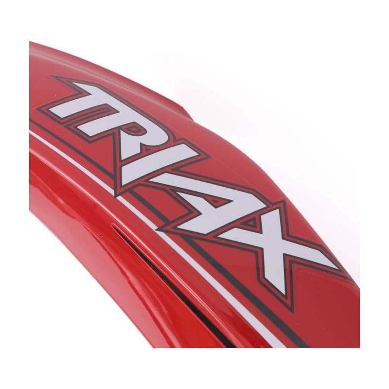 Carenado Lat. Del Der 250 R4 Rojo Corven Triax 250 R4 Orig.