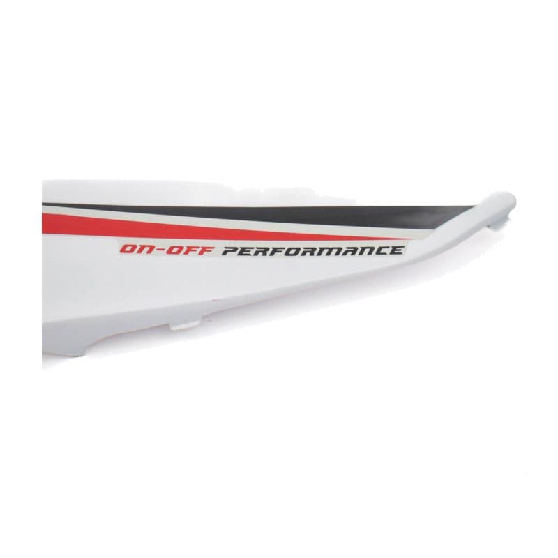 Cacha De Tanque Izq. Negro Corven Triax 150 N Original