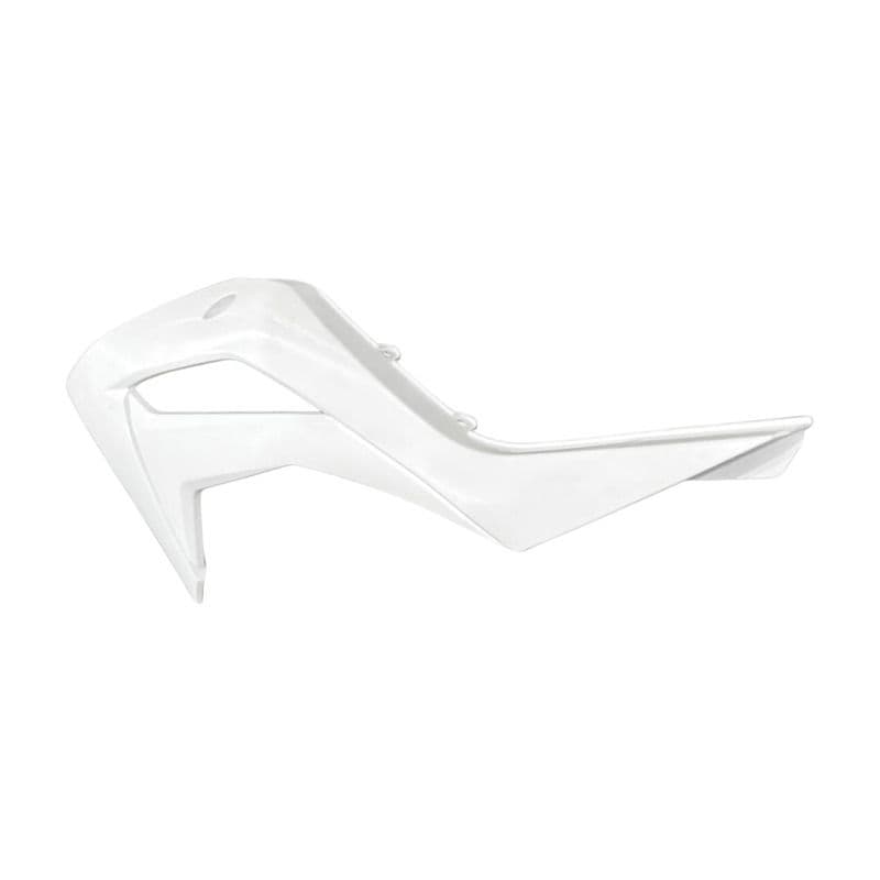 Carenado Lateral Izquierdo Inferior Blanco K4 Kayo Original
