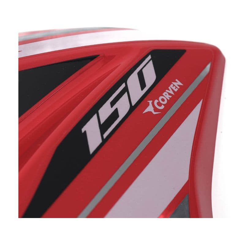 Carenado Lat. Del Der 150 R4 Rojo Corven Triax 150 R4 Orig.
