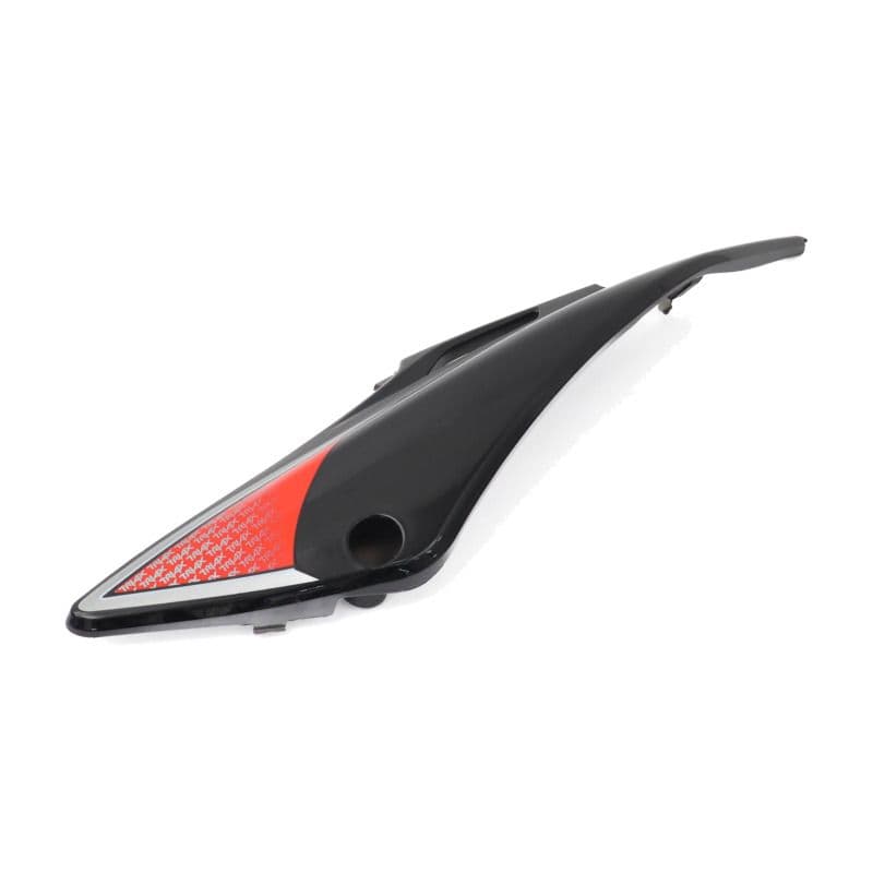 Cacha Izquierda Posterior Rojo Corven Triax 150/200 R3
