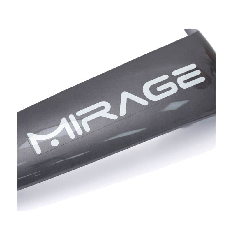 Cubre Piernas Central Negro Perlado Corven Mirage 110 R1