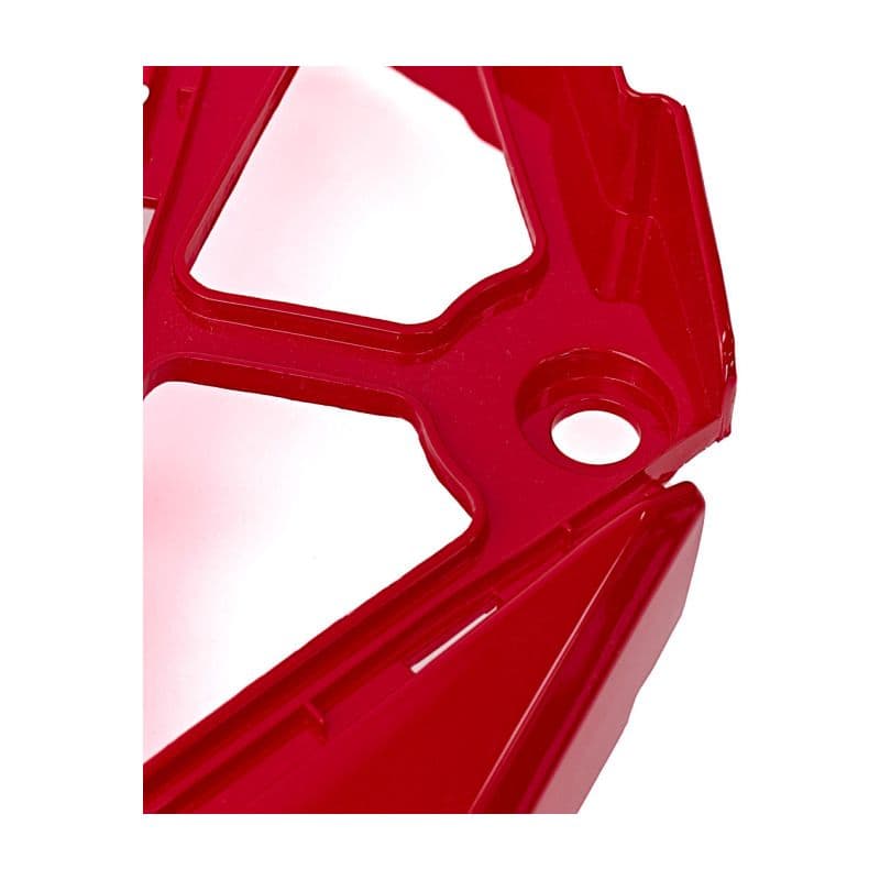 Cacha Izquierda Anterior Rojo Corven Triax 150/200 R3
