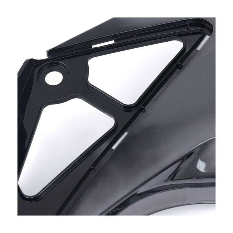 Cacha Izquierda Anterior R4 Blanco Corven Triax 150 R4 Orig.