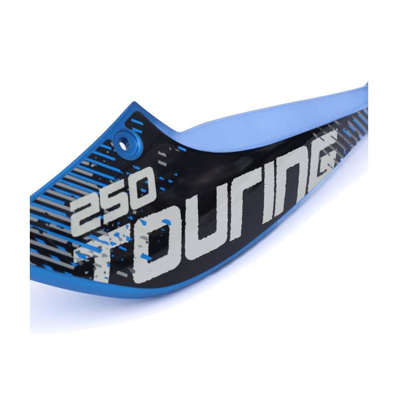 Lateral Derecho De Tanque Azul Corven Touring 250 Original