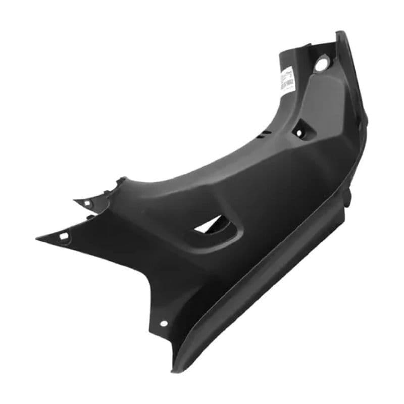 Cacha Decorativa Derecha Negro Corven Triax 250 Adv Original