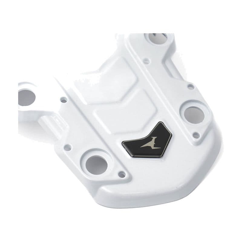 Carenado Trasero R4 Blanco Corven Triax 150 R4 Original