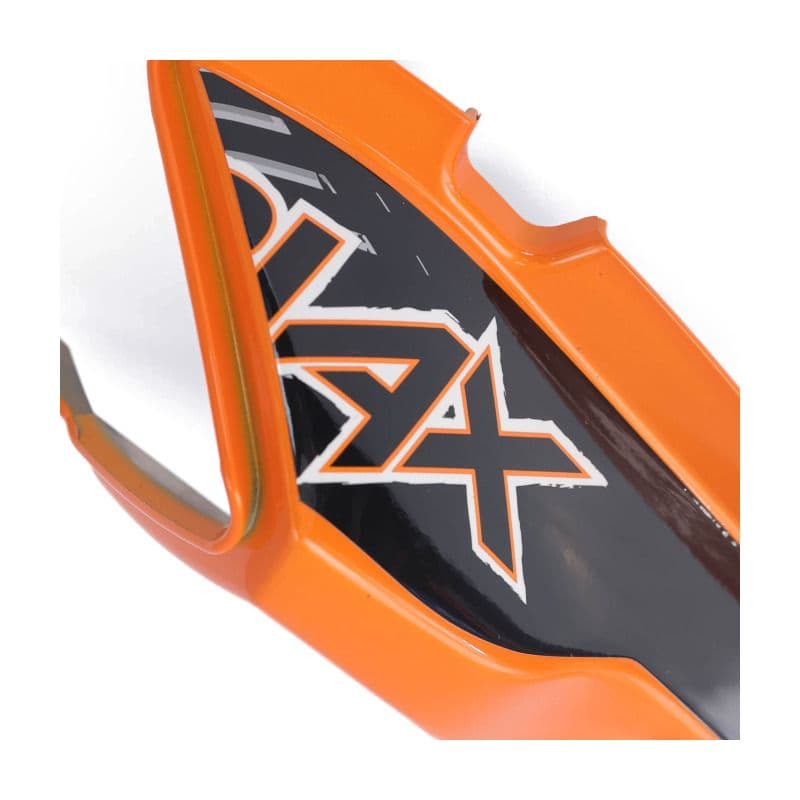 Cacha Trasera Izquierda A Naranja Corven Touring 250 Orig.