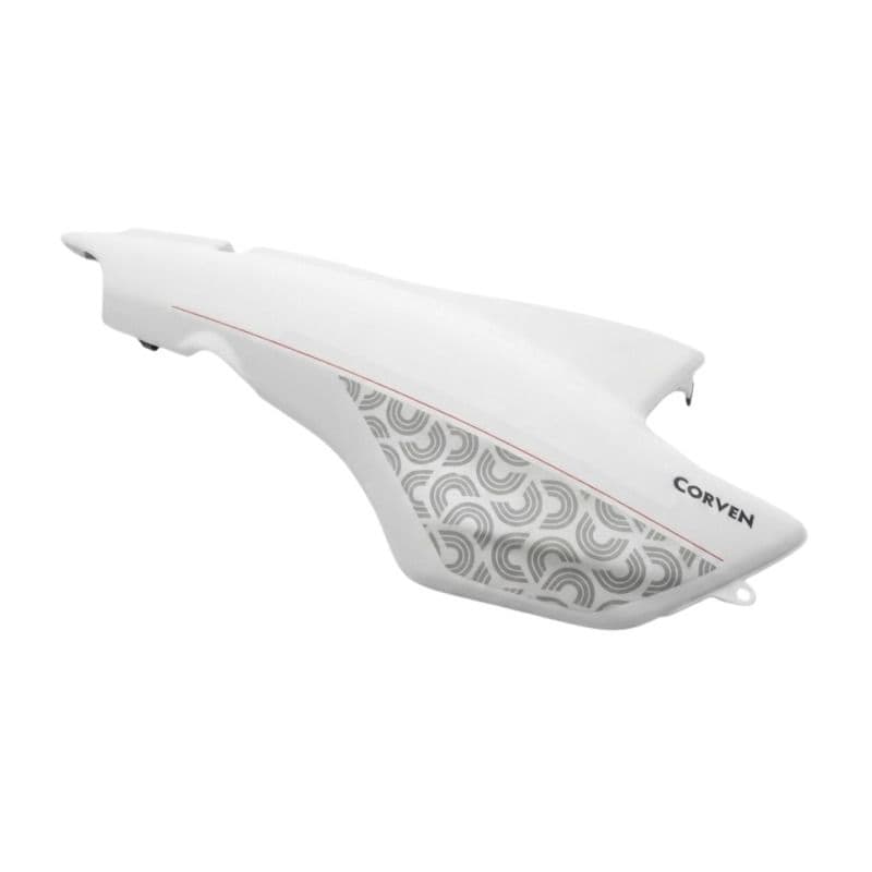 Carenado Lateral Derecho Blanco Corven Energy 110 Original