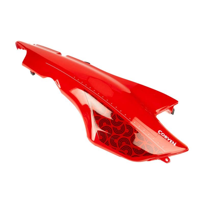 Carenado Lateral Derecho Rojo Corven Energy 110 Original