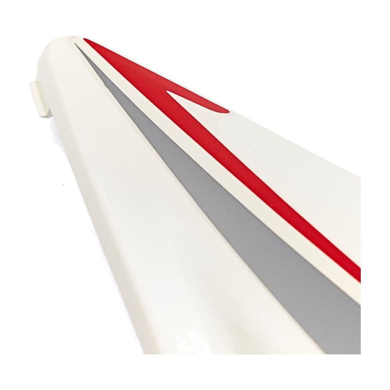 Carenado Lateral Derecho Blanco Td Mondial Td 150 Original