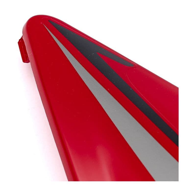 Carenado Lateral Derecho Rojo Td Mondial Td 150 Original