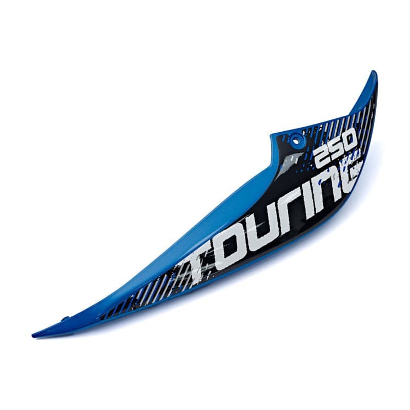 Cacha Trasera Derecha Azul Corven Touring 250 Original