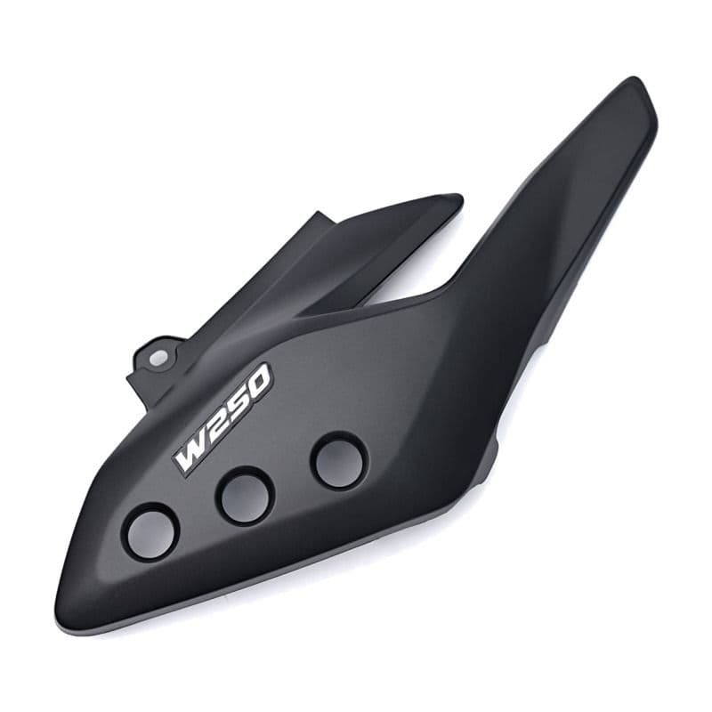 Carenado Lateral Derecho Mondial W250 Original