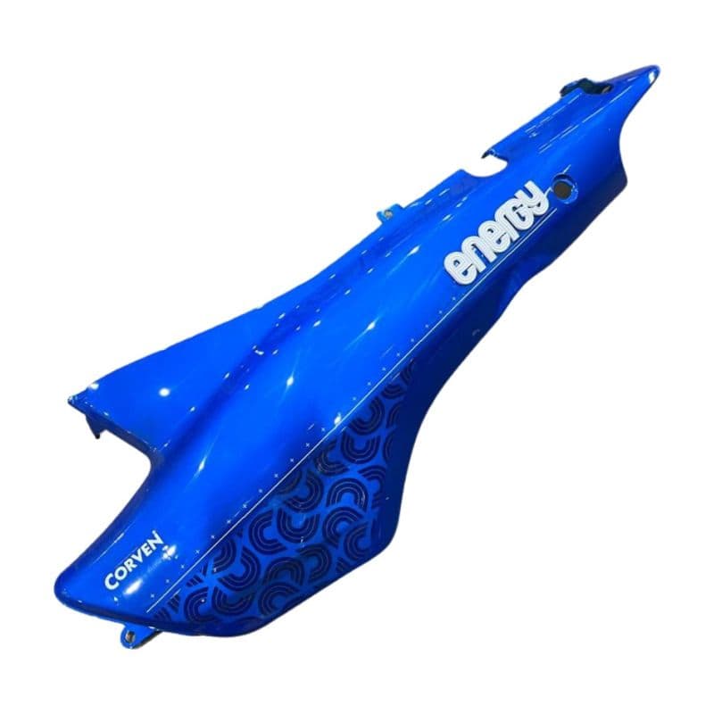 Carenado Lateral Izquierdo Azul Corven Energy 110 Original