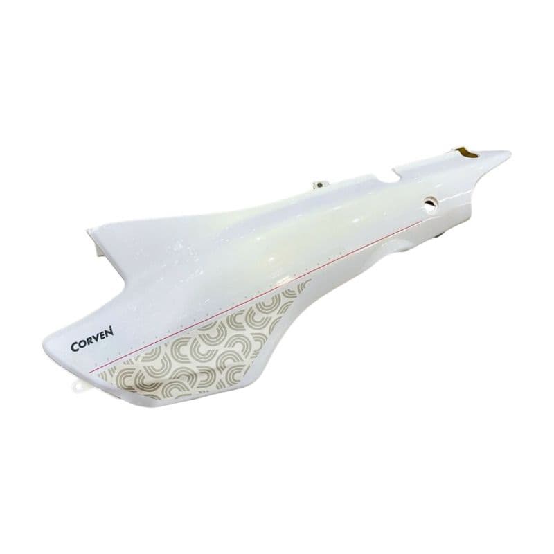 Carenado Lateral Izquierdo Blanco Corven Energy 110 Original