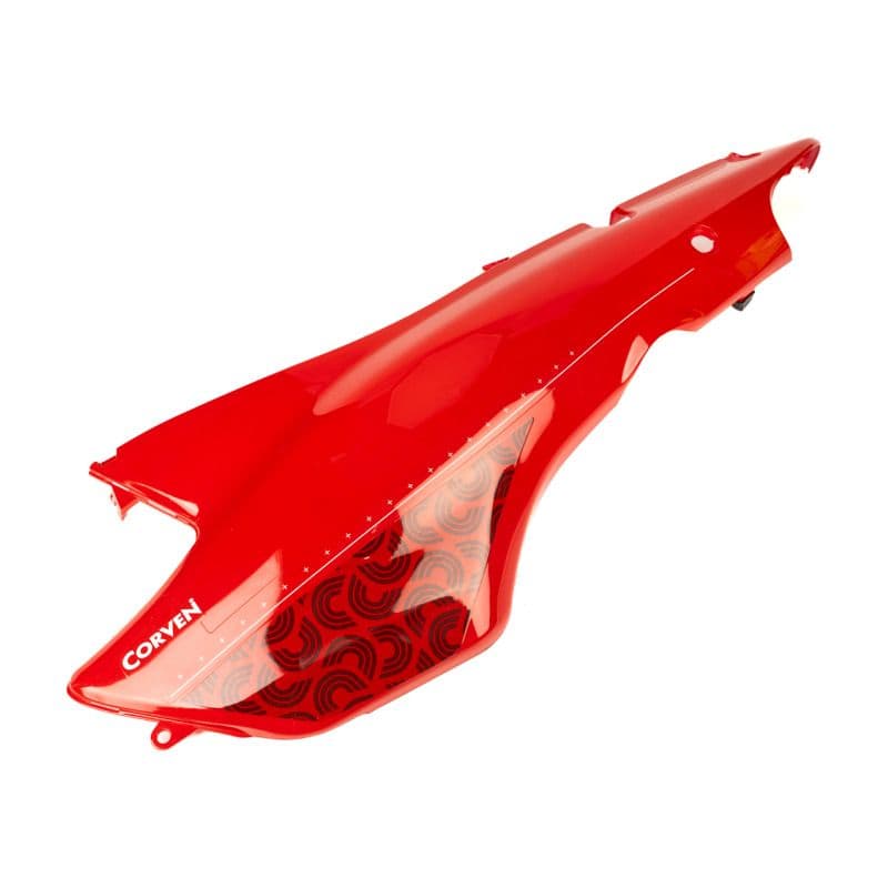 Carenado Lateral Izquierdo Rojo Corven Energy 110 Original