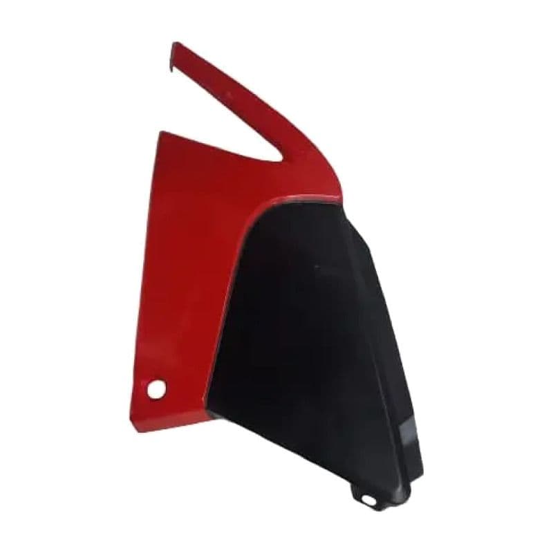 Carenado Central Izquierdo Rojo Corven Hunter 160 Original