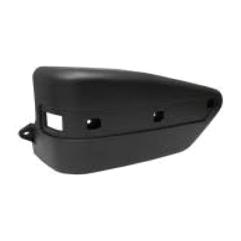Carenado Lateral Izquierdo Negro Mondial Hd250 Original