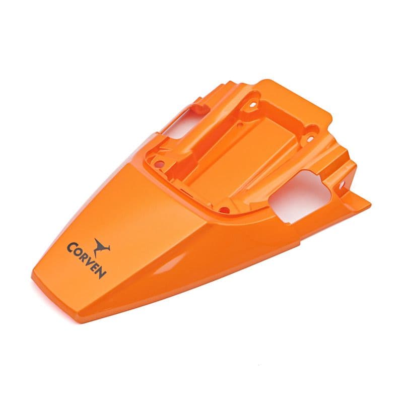 Carenado Trasero Naranja Corven Triax 200/250 R2 Orig.