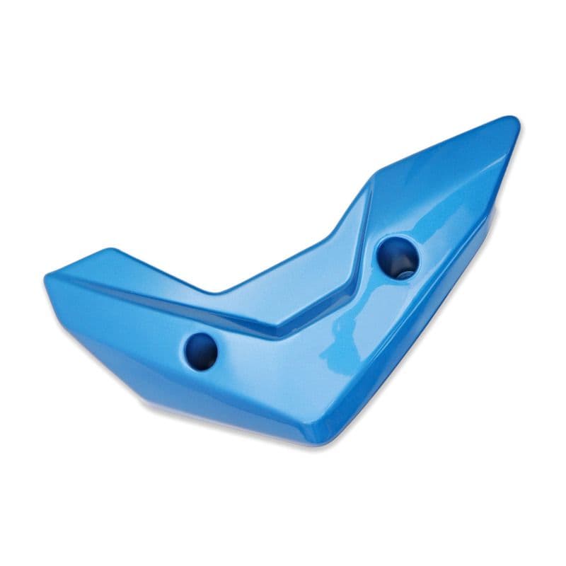 Cacha Trasera Izq B Azul Corven Touring 250 Original