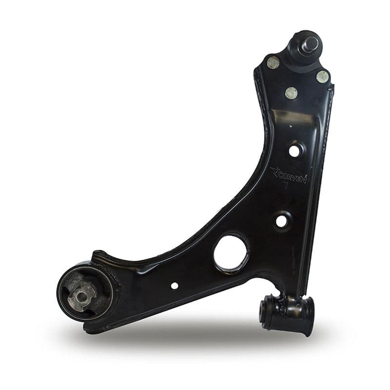 Parrilla De Suspensión Corven Fiat Qubo Izq.
