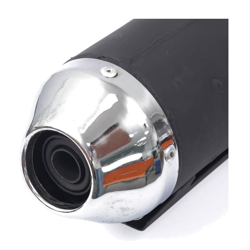 Escape Completo Corven Triax 200 R3 Original