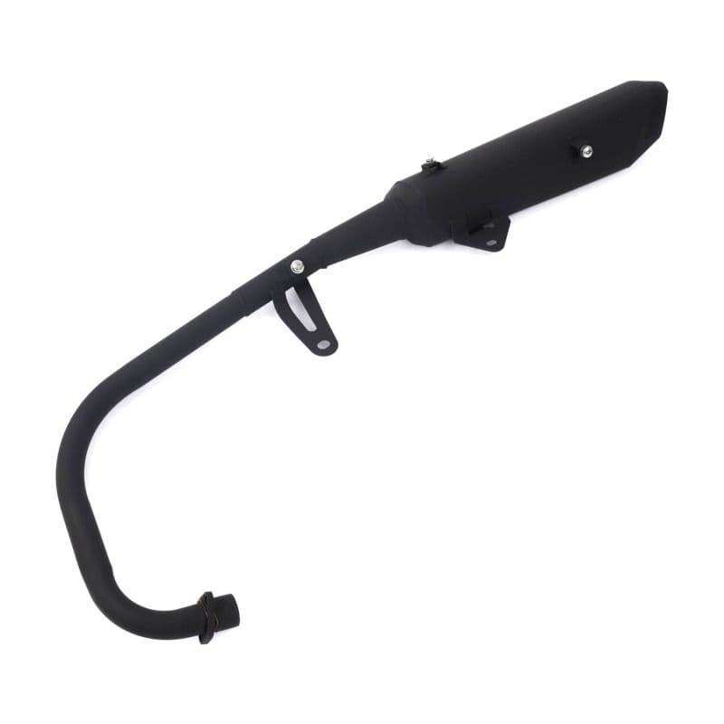 Silenciador De Escape Corven Hunter 150 R2 Original