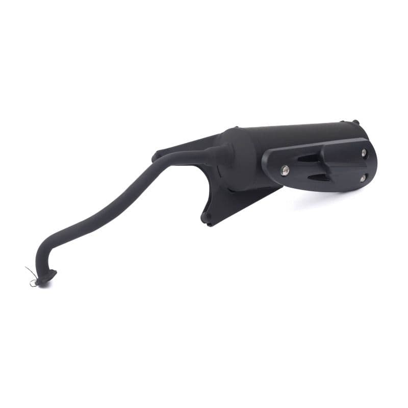 Escape Silenciador Completo Mondial Md150 Allegr0 Original