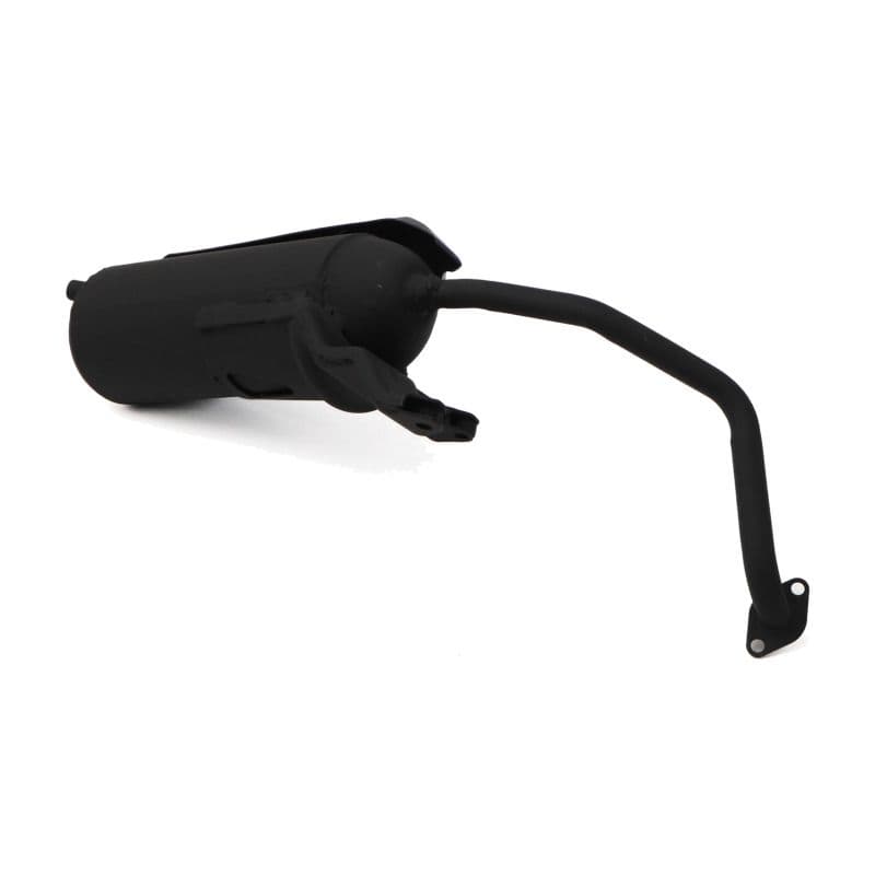 Escape Silenciador Completo Mondial Md150 Original