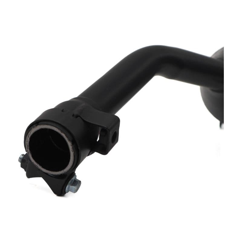 Escape Silenciador Completo Mondial Td 150 Original