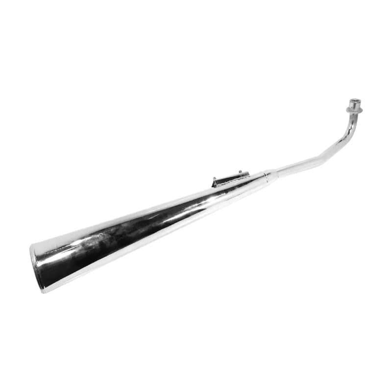 Silenciador De Escape Completo Corven Energy 110 Original
