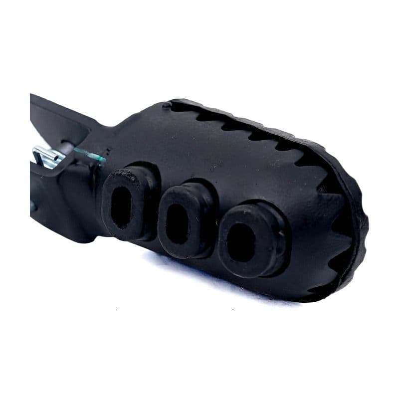 Apoya Pies Izquierdo Corven Triax 250 Adv Original