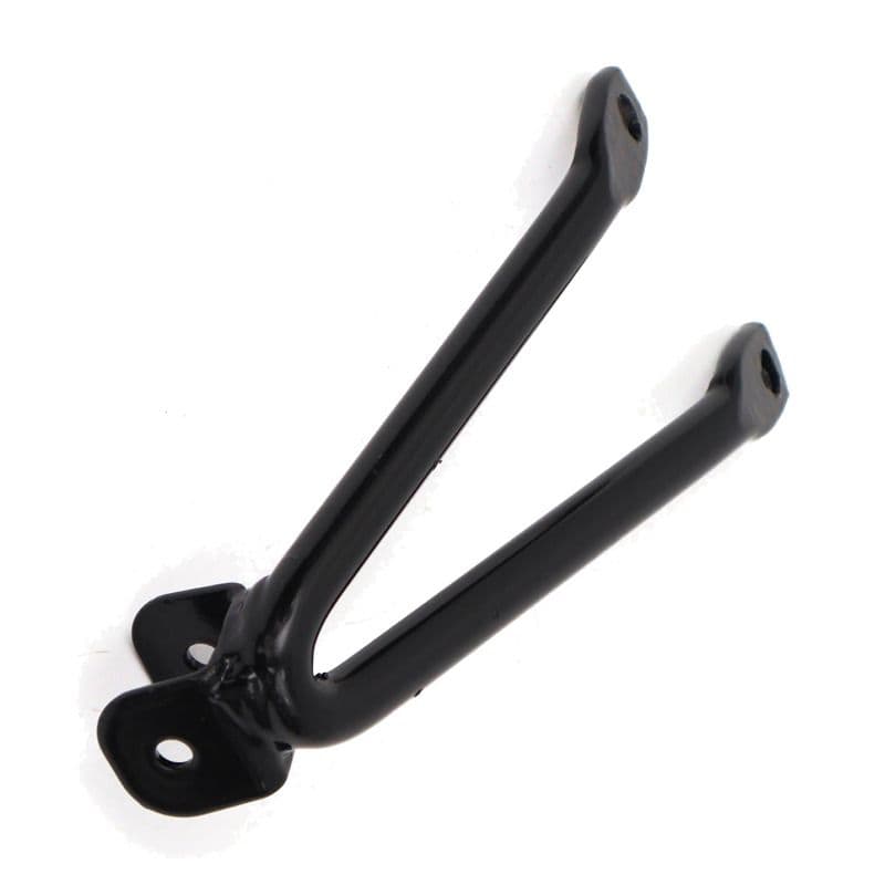 Soporte Derecho Pedalin Trasero Mondial W150 Original