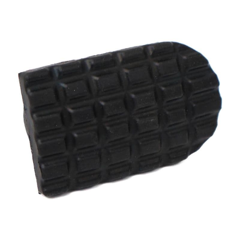 Goma Cubre Pedalin Delantero Mondial Td150 Original