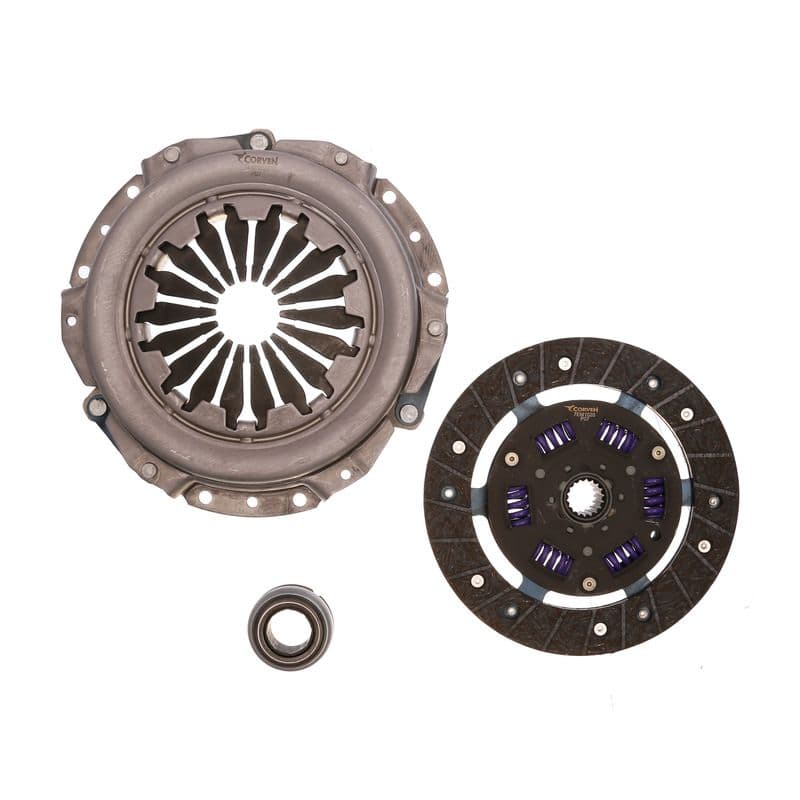 Kit De Embrague Corven Citroen C3 1.4 8v