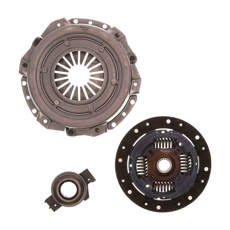 Kit De Embrague Corven Duna Fiorino Palio Strada Uno Tipo