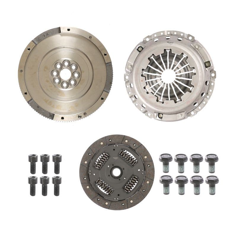 Kit De Embrague + Volante Simil Bimasa Corven Ford Focus