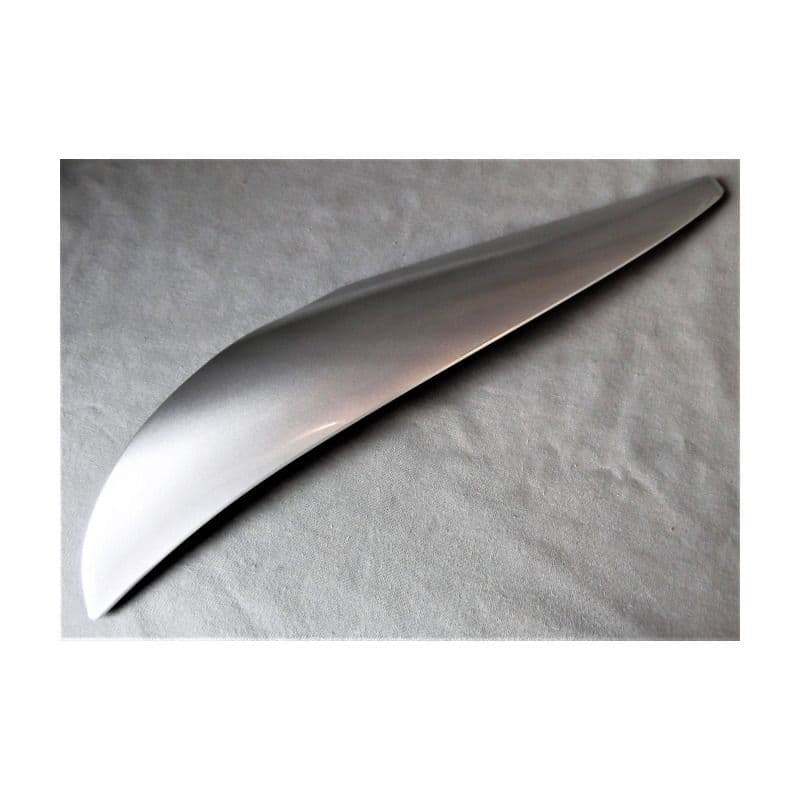 Carenado Parrilla Trasera Izquierda Gris Kymco Like 125 Orig