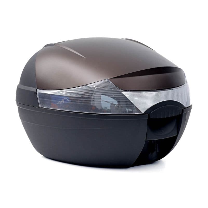 Baúl Trasero Rojo 70p Kymco New People S 150 Original